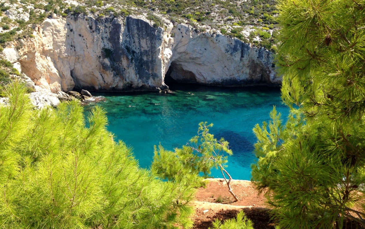 Centraal Zakynthos Porto Limnionas