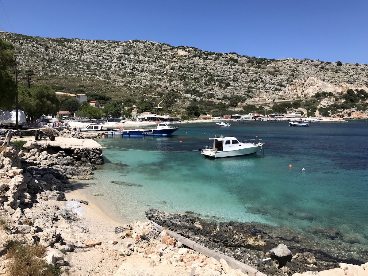 Agios Nikolaos Noord Zakynthos