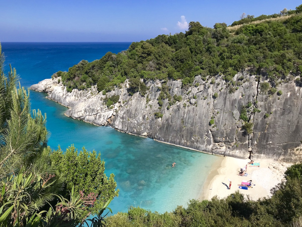 Xigia beach Zante