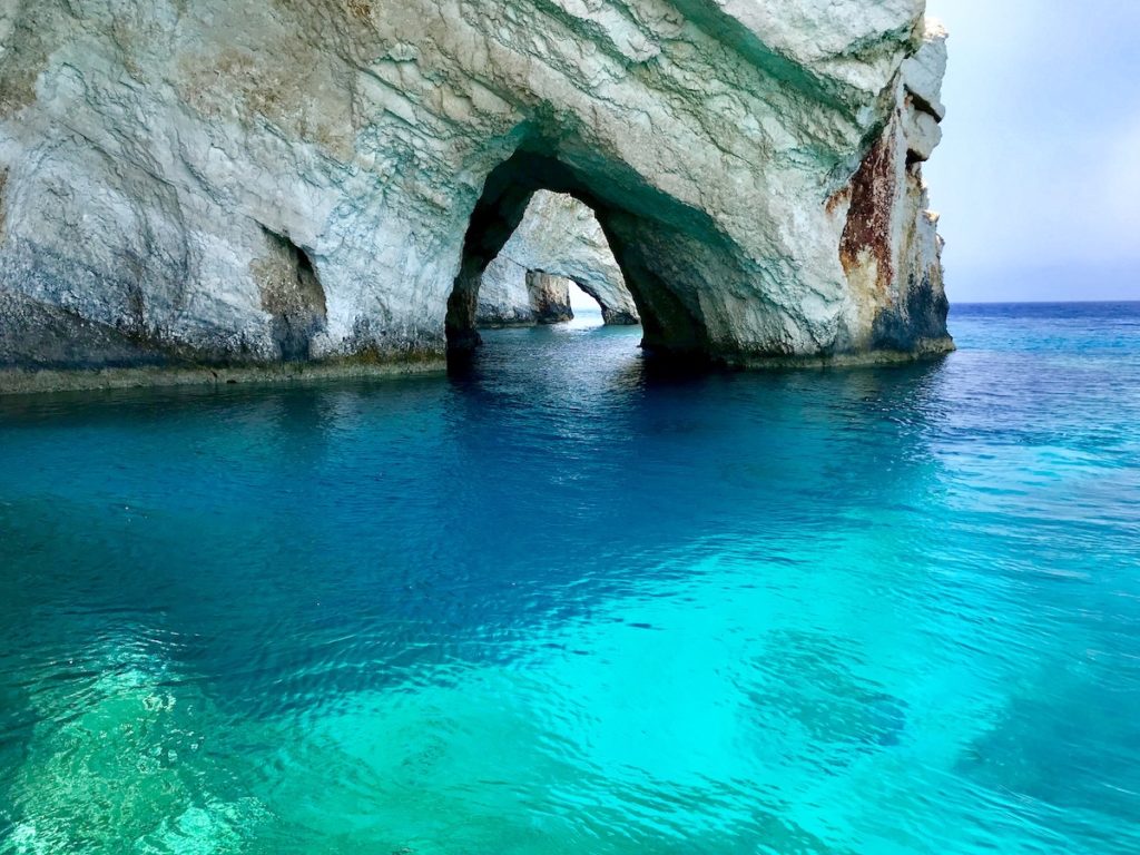 Blue Caves Nood-Zakynthos