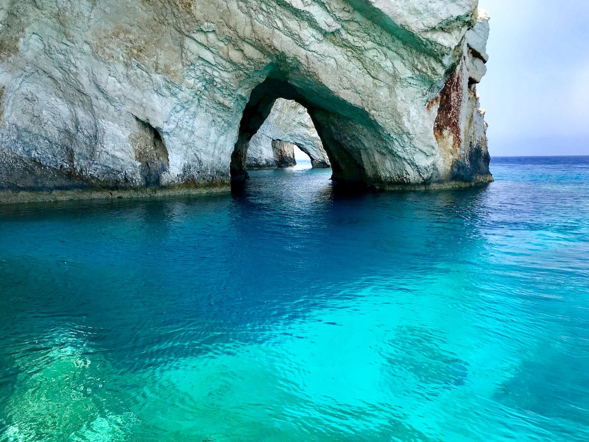 Blue Caves Noord Zakynthos